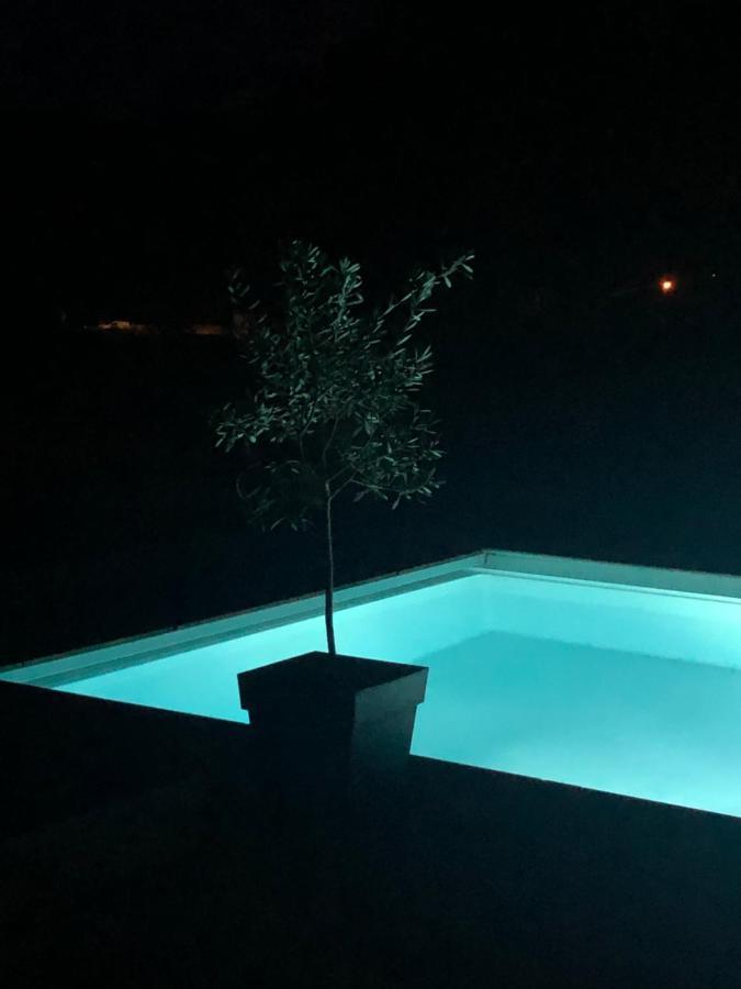 Domaine Mas Terra Panzió Saint-Paul-de-Fenouillet Kültér fotó