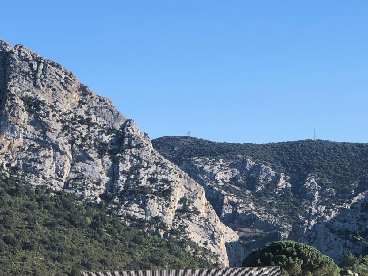 Domaine Mas Terra Panzió Saint-Paul-de-Fenouillet Kültér fotó