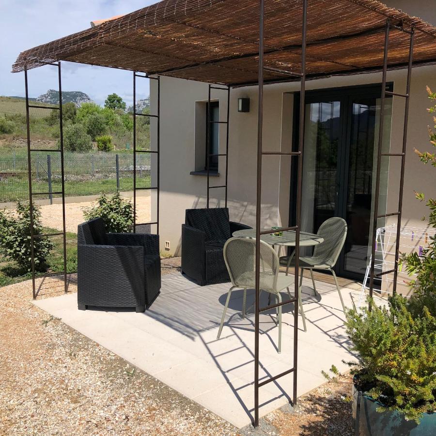 Domaine Mas Terra Panzió Saint-Paul-de-Fenouillet Kültér fotó